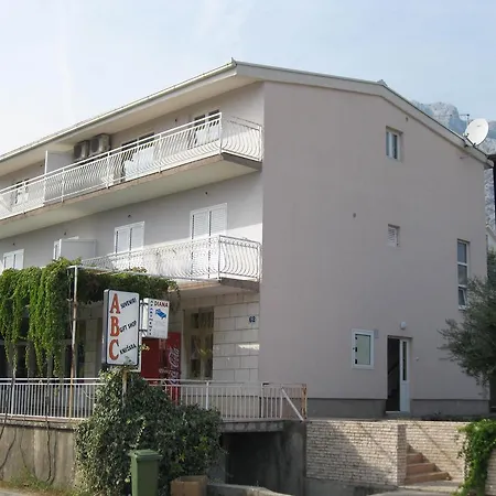 Apartman Diana Orebic