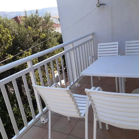 Diana Apartmán Orebić